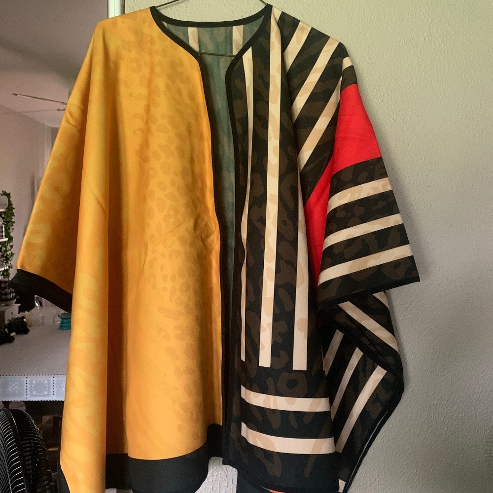 Sassy Jones Poncho